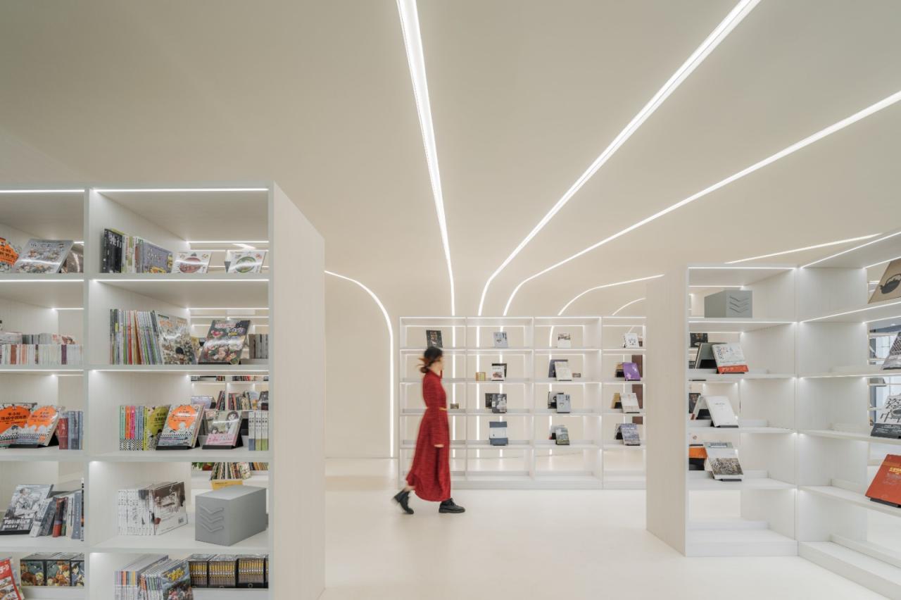 BIM建筑|壶中天地 陶书局 / Wuto-mills by Wutopia Lab