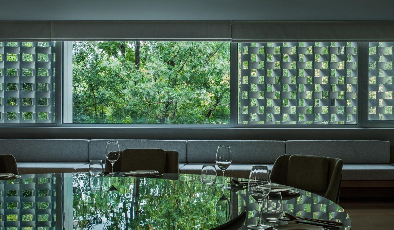 BIM建筑|南京鼓楼锦上 OCC 餐厅 / BUZZ 建筑事务所