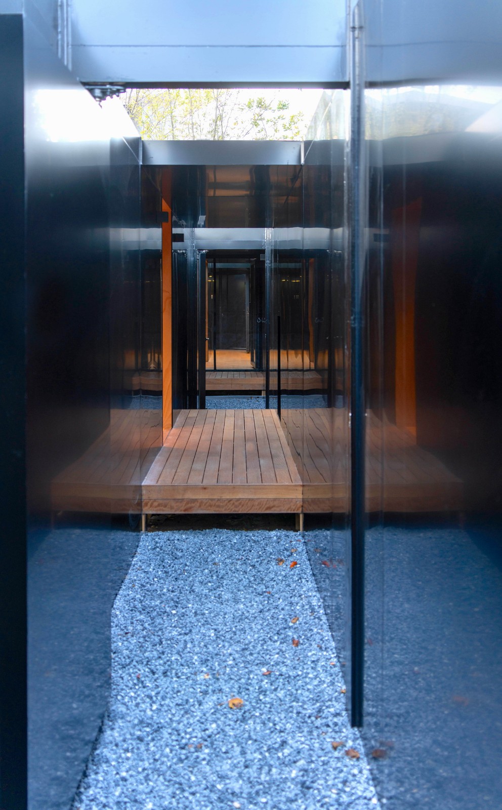 BIM建筑|迷宫之家 / 先进建筑实验室 AaL + 个个世界 Wiki World