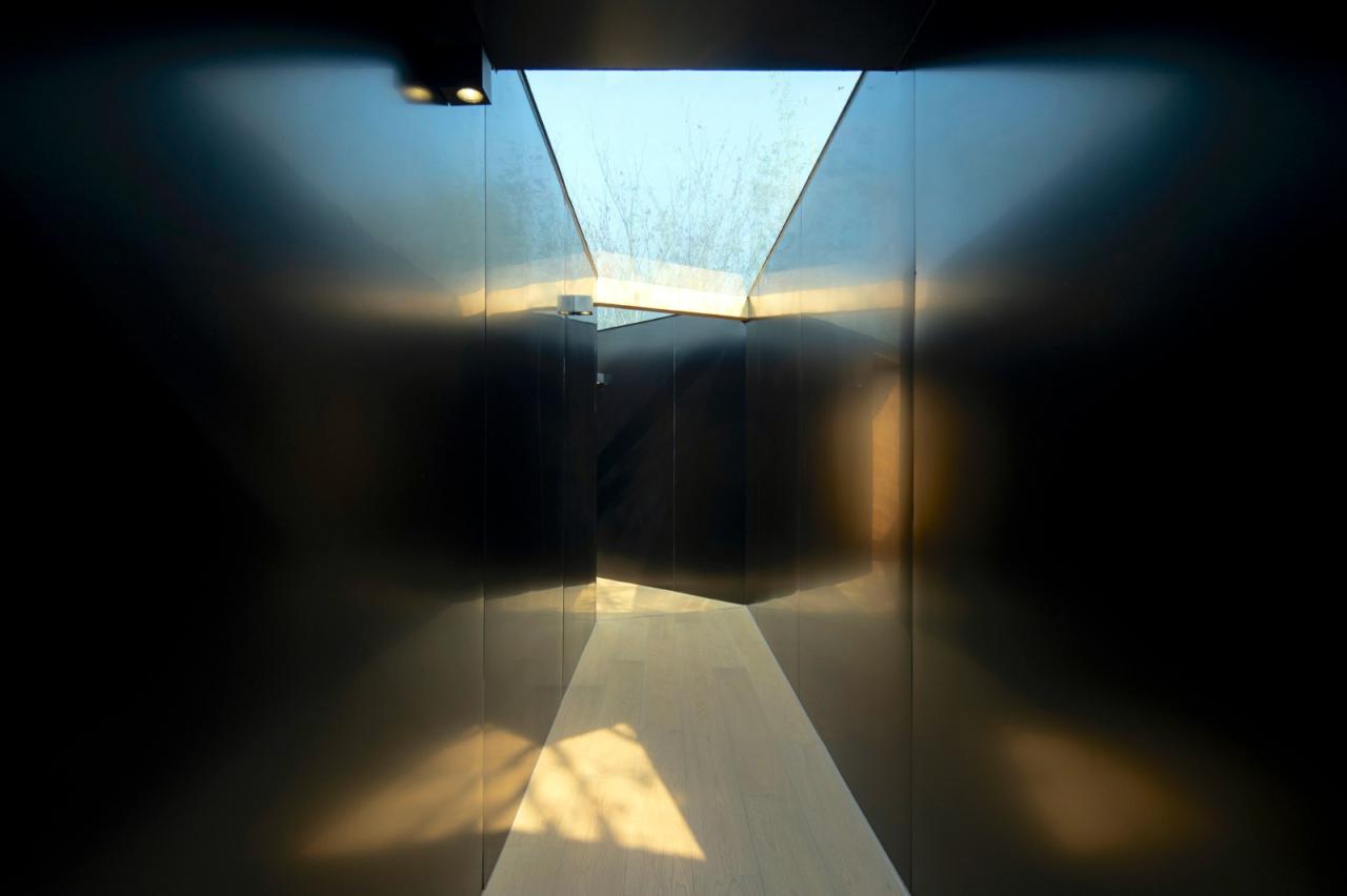 BIM建筑|迷宫之家 / 先进建筑实验室 AaL + 个个世界 Wiki World