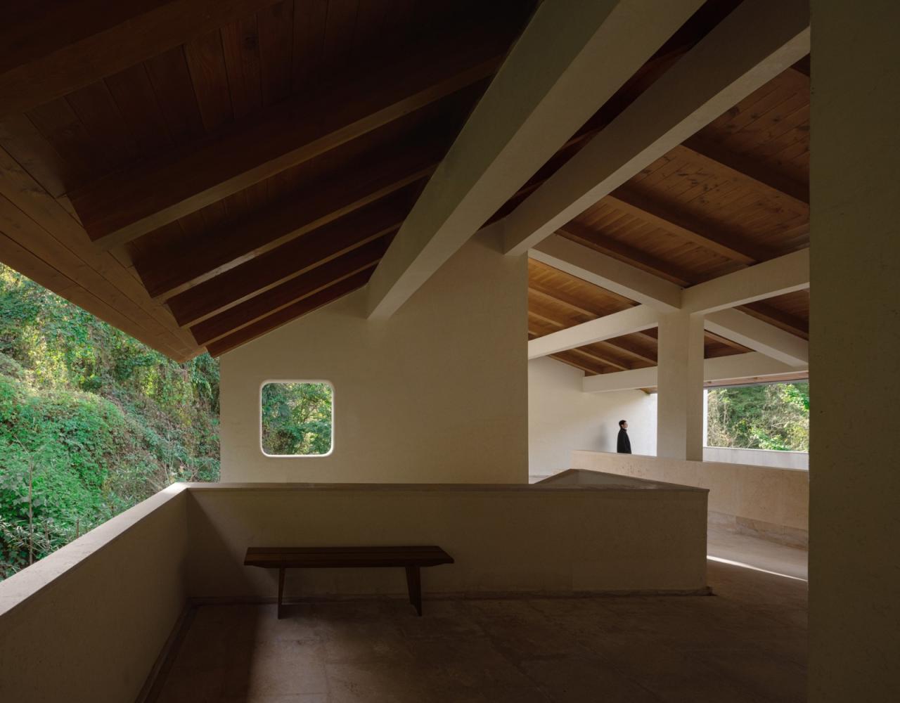 BIM建筑|大乐之野·银杏谷 / 末广建筑