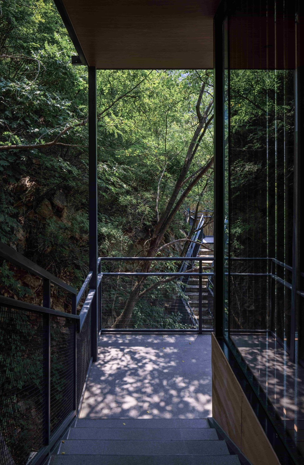 BIM建筑|水雲乡 / 莘野佚筑设计工作室