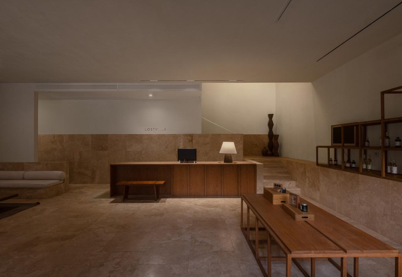 BIM建筑|大乐之野·银杏谷 / 末广建筑