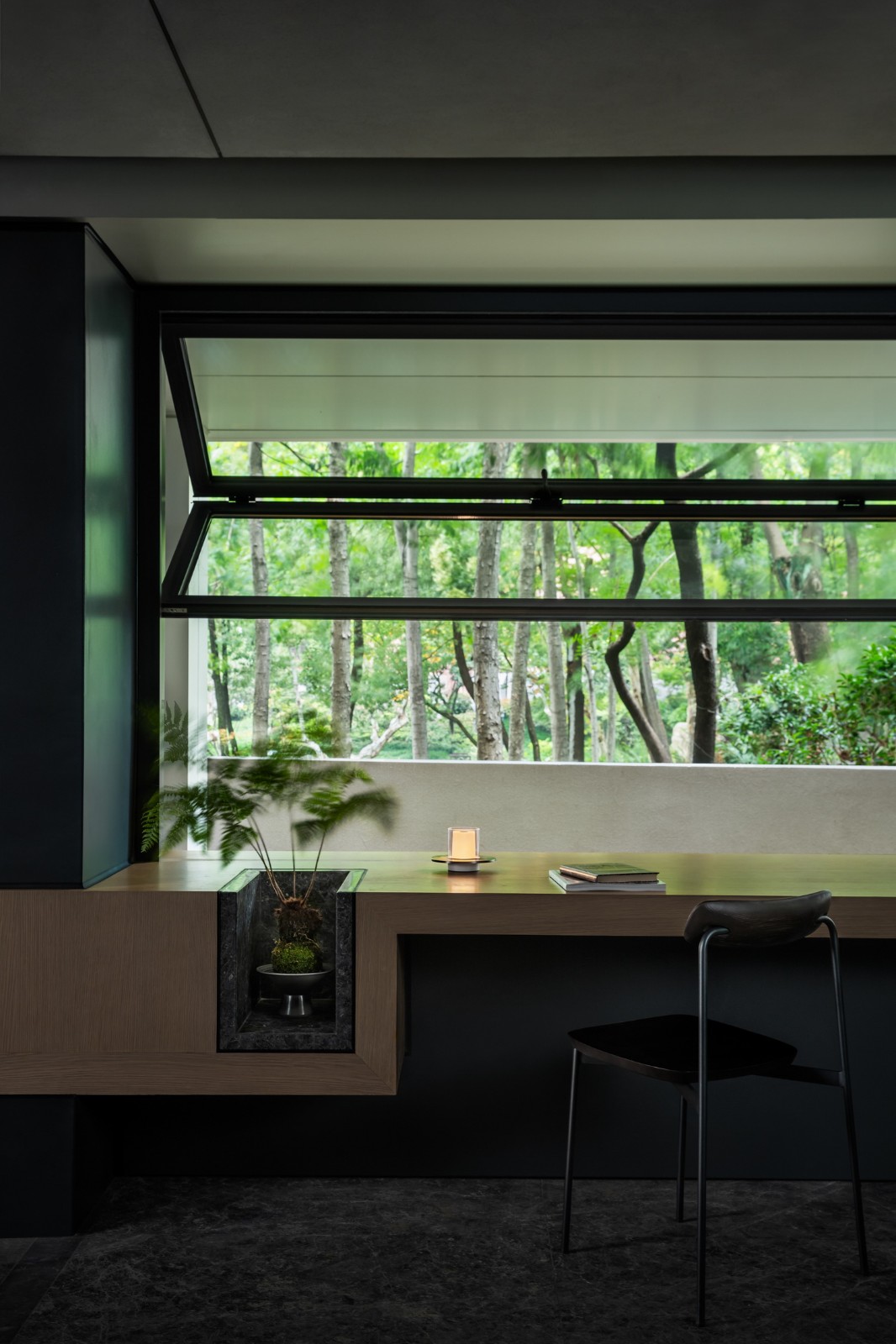 BIM建筑|南京鼓楼锦上 OCC 餐厅 / BUZZ 建筑事务所