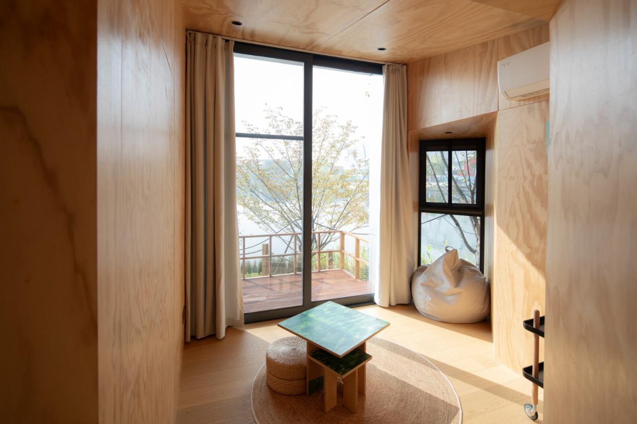 BIM建筑|迷宫之家 / 先进建筑实验室 AaL + 个个世界 Wiki World