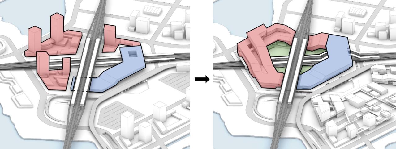 BIM建筑|苏州南站 / 筑境设计