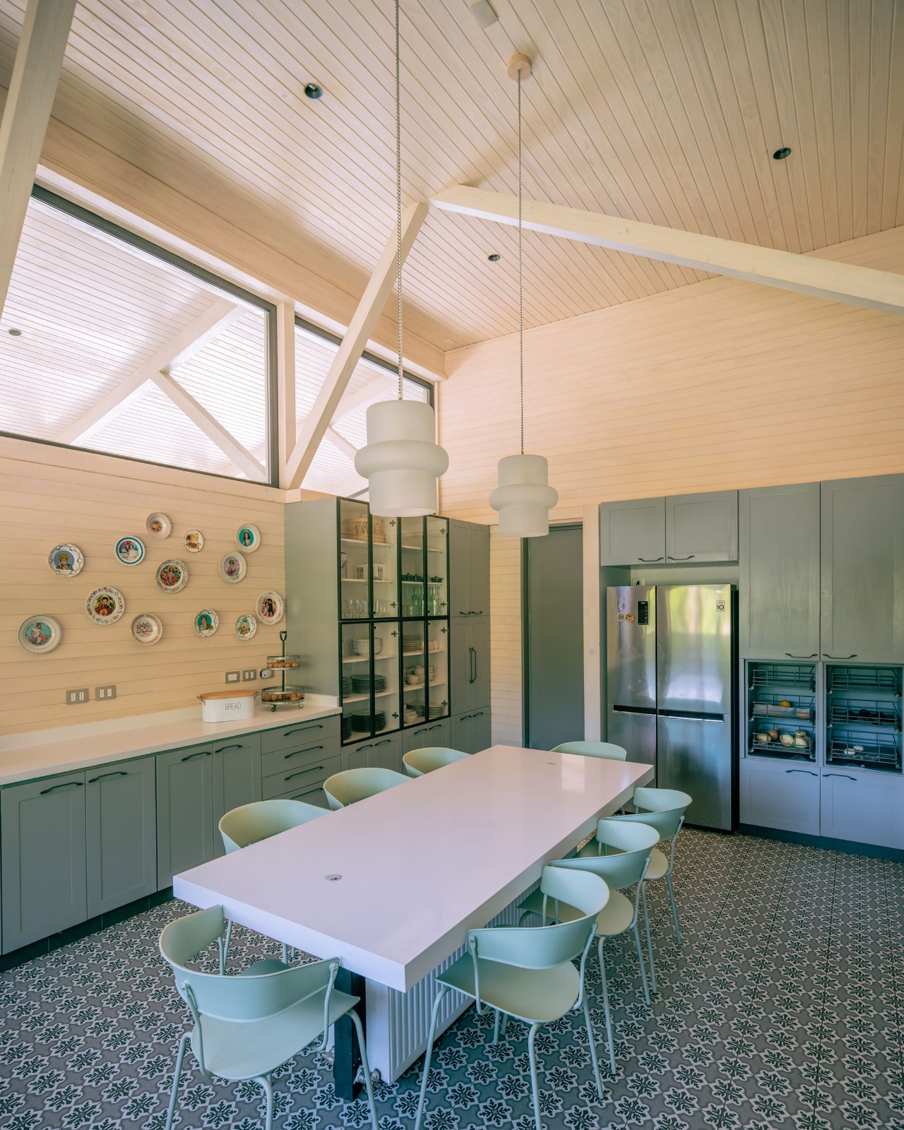 BIM建筑|纳蒙卡休小屋 / Schwember García-Huidobro Arquitectos