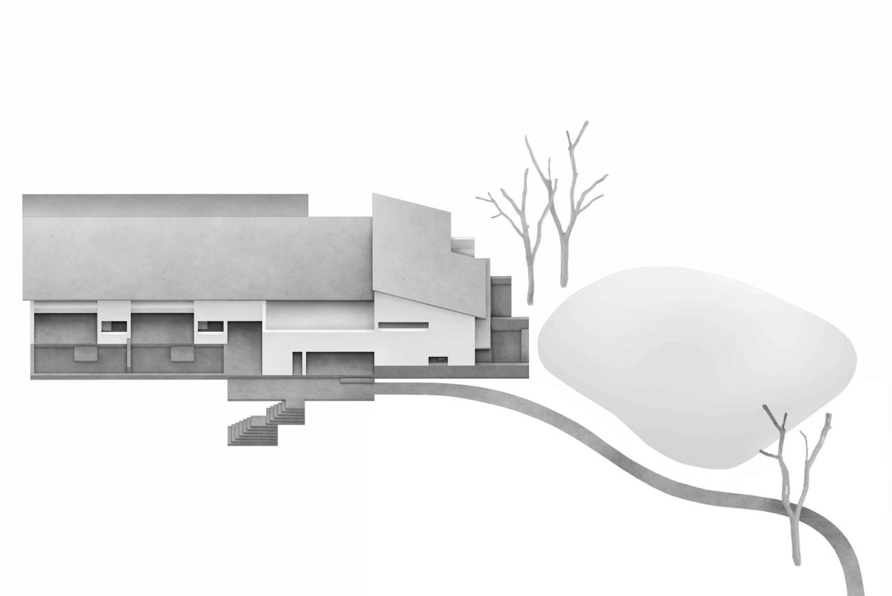 BIM建筑|大乐之野·银杏谷 / 末广建筑