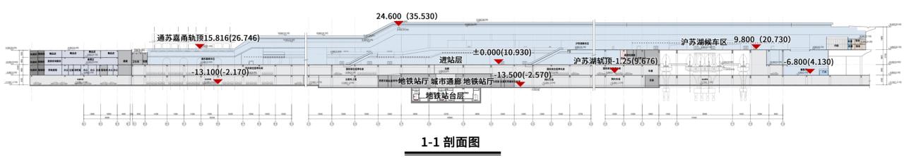 BIM建筑|苏州南站 / 筑境设计