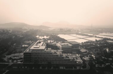 BIM建筑|常州舜山万怡度假酒店 / gad作品-BIM建筑网