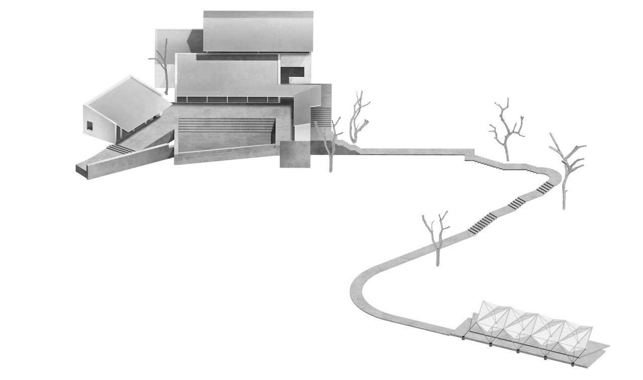 BIM建筑|大乐之野·银杏谷 / 末广建筑