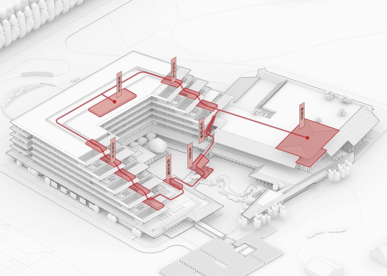 BIM建筑|常州舜山万怡度假酒店 / gad作品