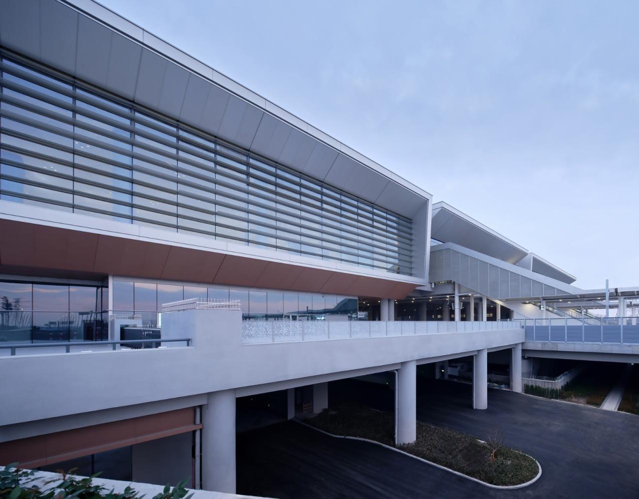 BIM建筑|苏州南站 / 筑境设计