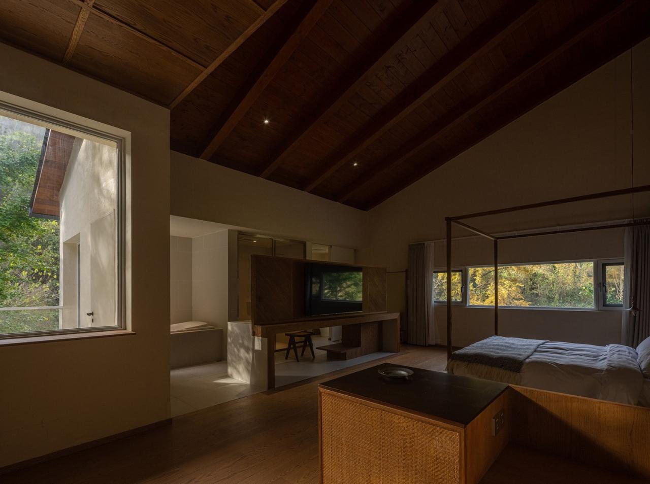 BIM建筑|大乐之野·银杏谷 / 末广建筑