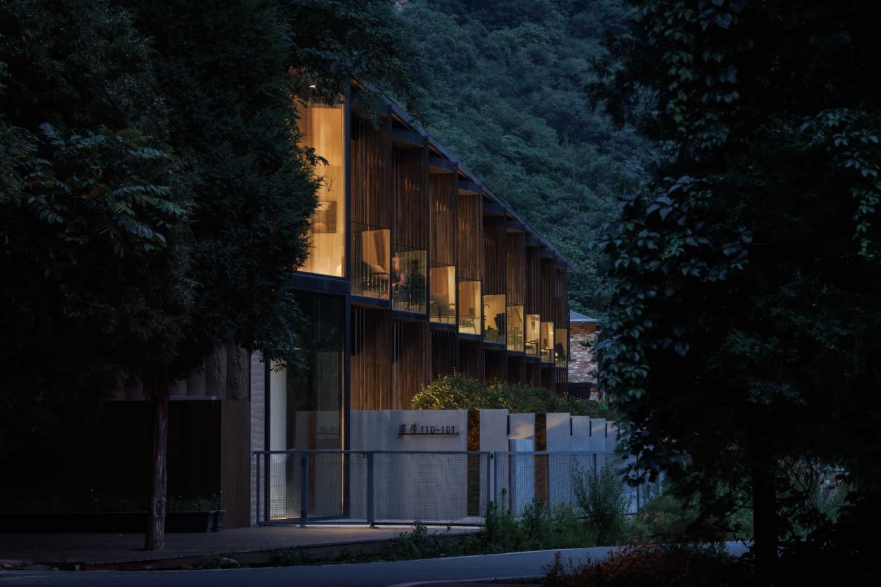 BIM建筑|水雲乡 / 莘野佚筑设计工作室