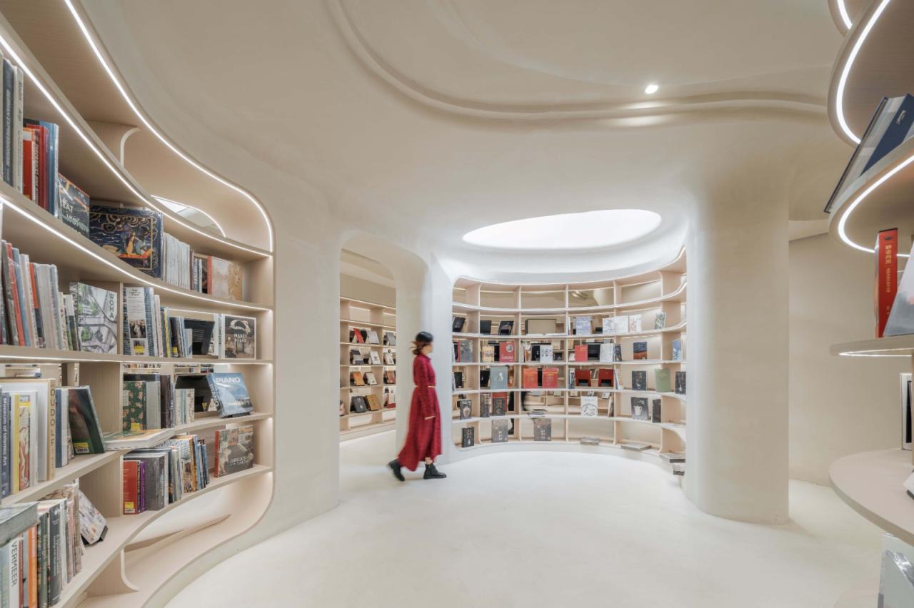 BIM建筑|壶中天地 陶书局 / Wuto-mills by Wutopia Lab