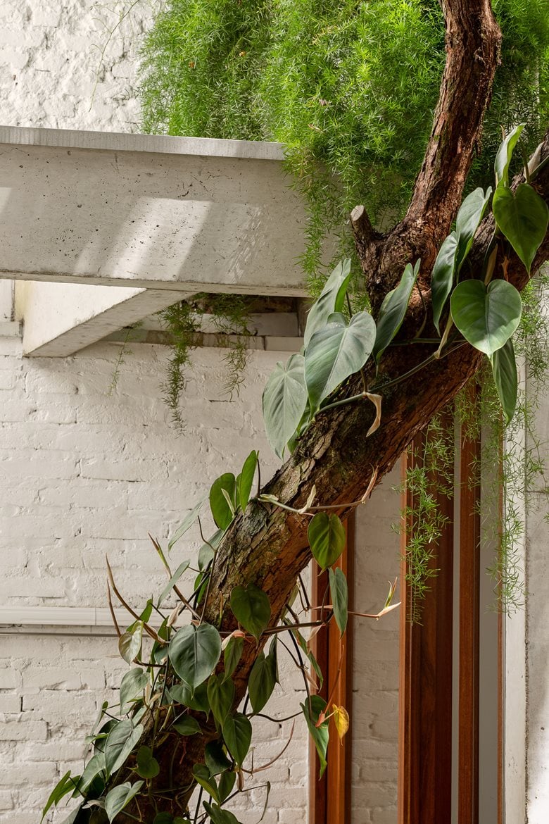 唤醒情感记忆重塑宁静生活简约质朴的别墅改造设计