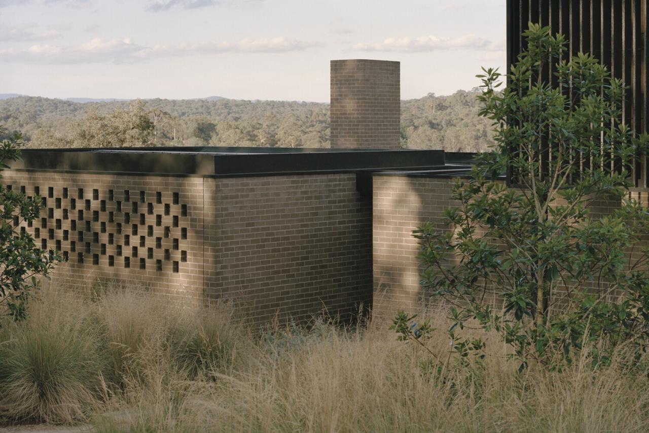 坡地之上的光影度假屋设计层层叠叠藏着无尽生活想象