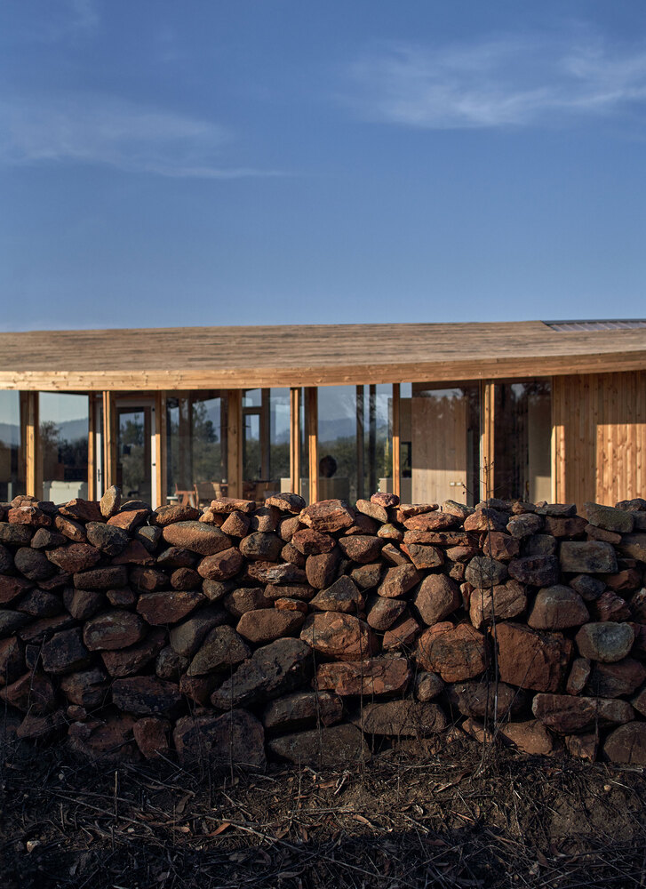 植物夫妇的诗意栖居自然仪式与建筑奇幻交织的度假屋设计