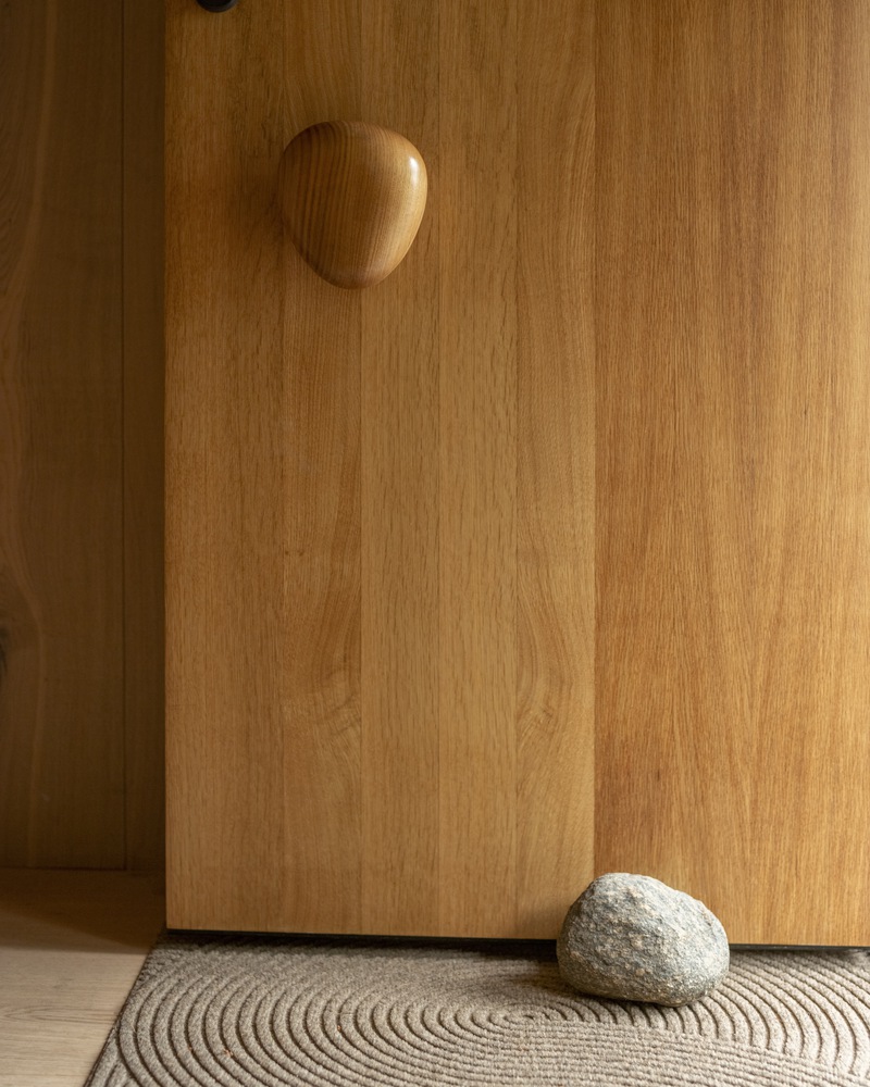 与宁静诗意同栖邂逅自然纹理编织的梦幻家园住宅设计