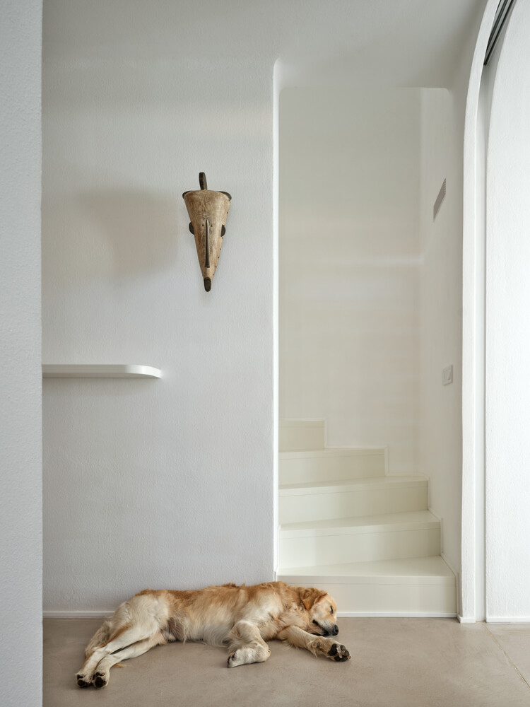 寻迹历史与自然致敬巴洛克与宗教灵感的神圣氛围住宅设计