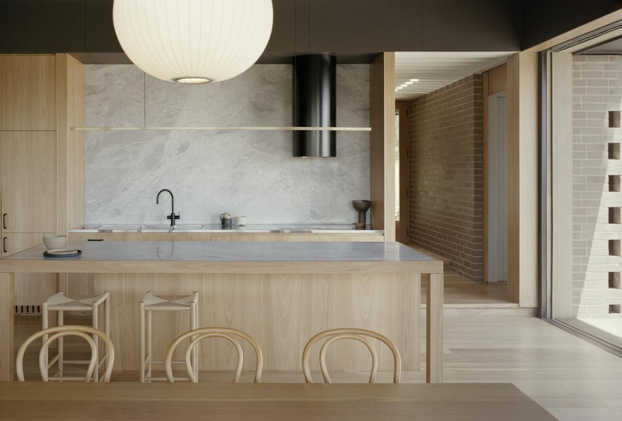 坡地之上的光影度假屋设计层层叠叠藏着无尽生活想象