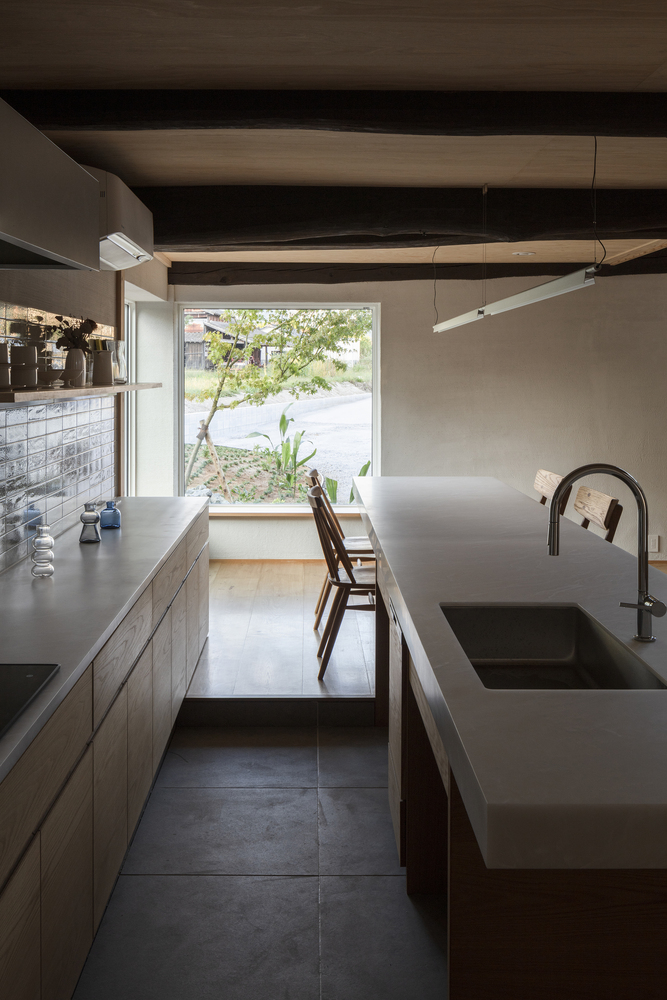 从碾米厂到现代住宅设计唤醒沉睡 70 载的建筑灵魂