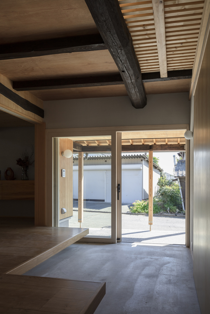 从碾米厂到现代住宅设计唤醒沉睡 70 载的建筑灵魂