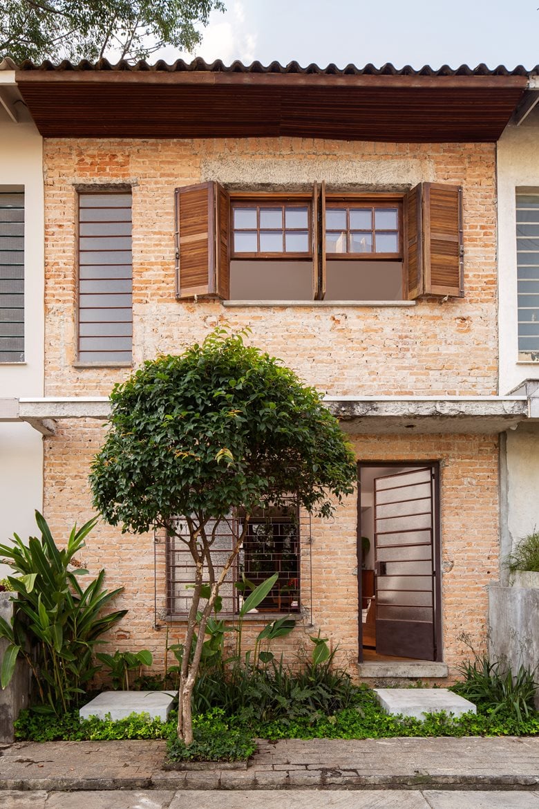 唤醒情感记忆重塑宁静生活简约质朴的别墅改造设计