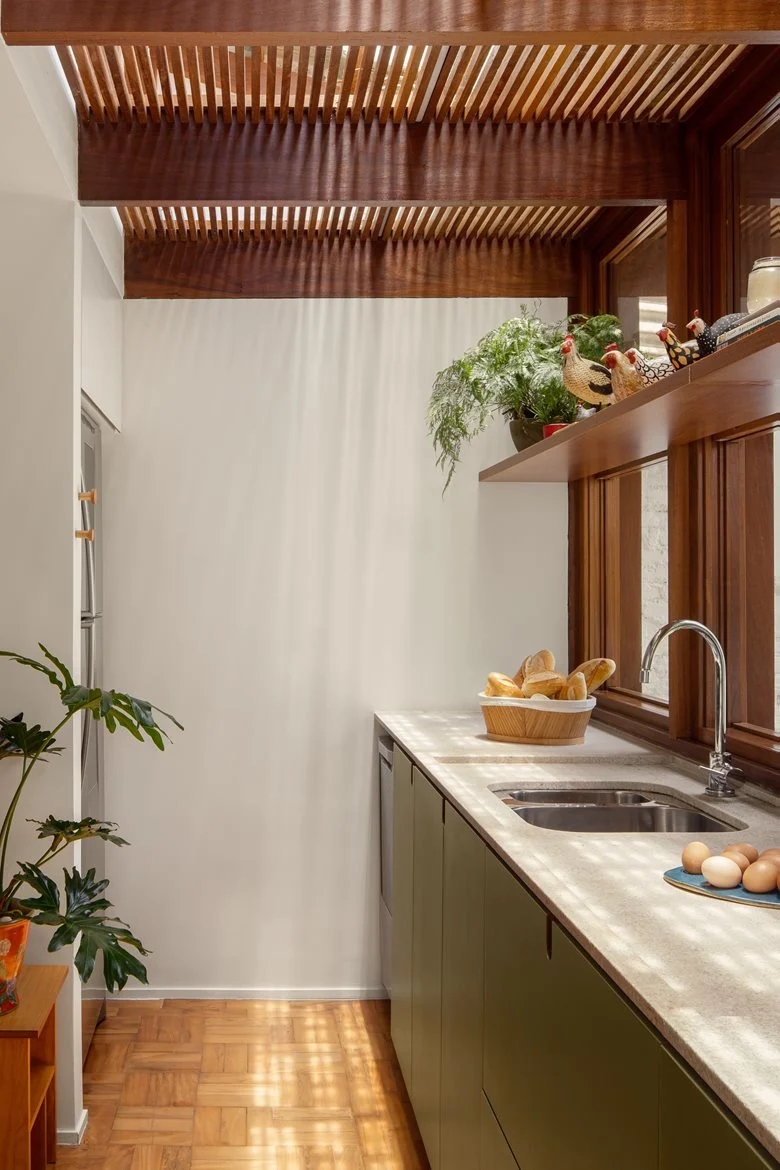 唤醒情感记忆重塑宁静生活简约质朴的别墅改造设计