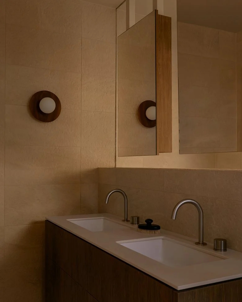 在细节中雕琢实现美学能量双赢平衡的别墅居住空间设计