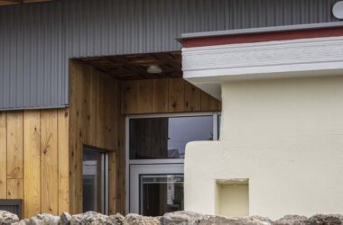 济州岛老房的新生新旧结构交织续写传统居住记忆的住宅设计-BIM建筑网