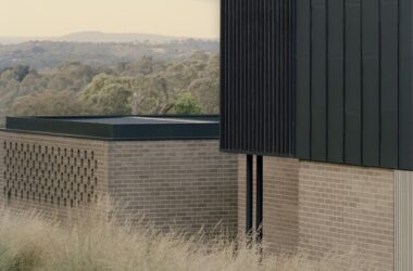 坡地之上的光影度假屋设计层层叠叠藏着无尽生活想象-BIM建筑网