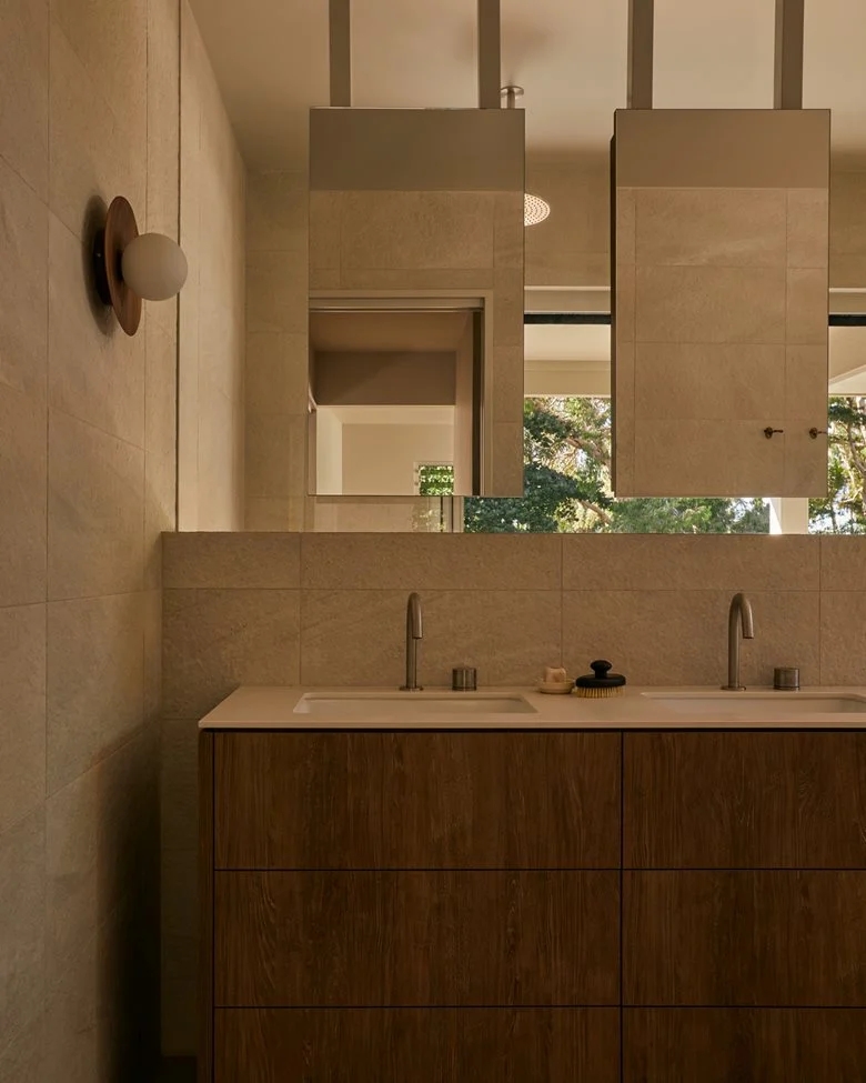 在细节中雕琢实现美学能量双赢平衡的别墅居住空间设计