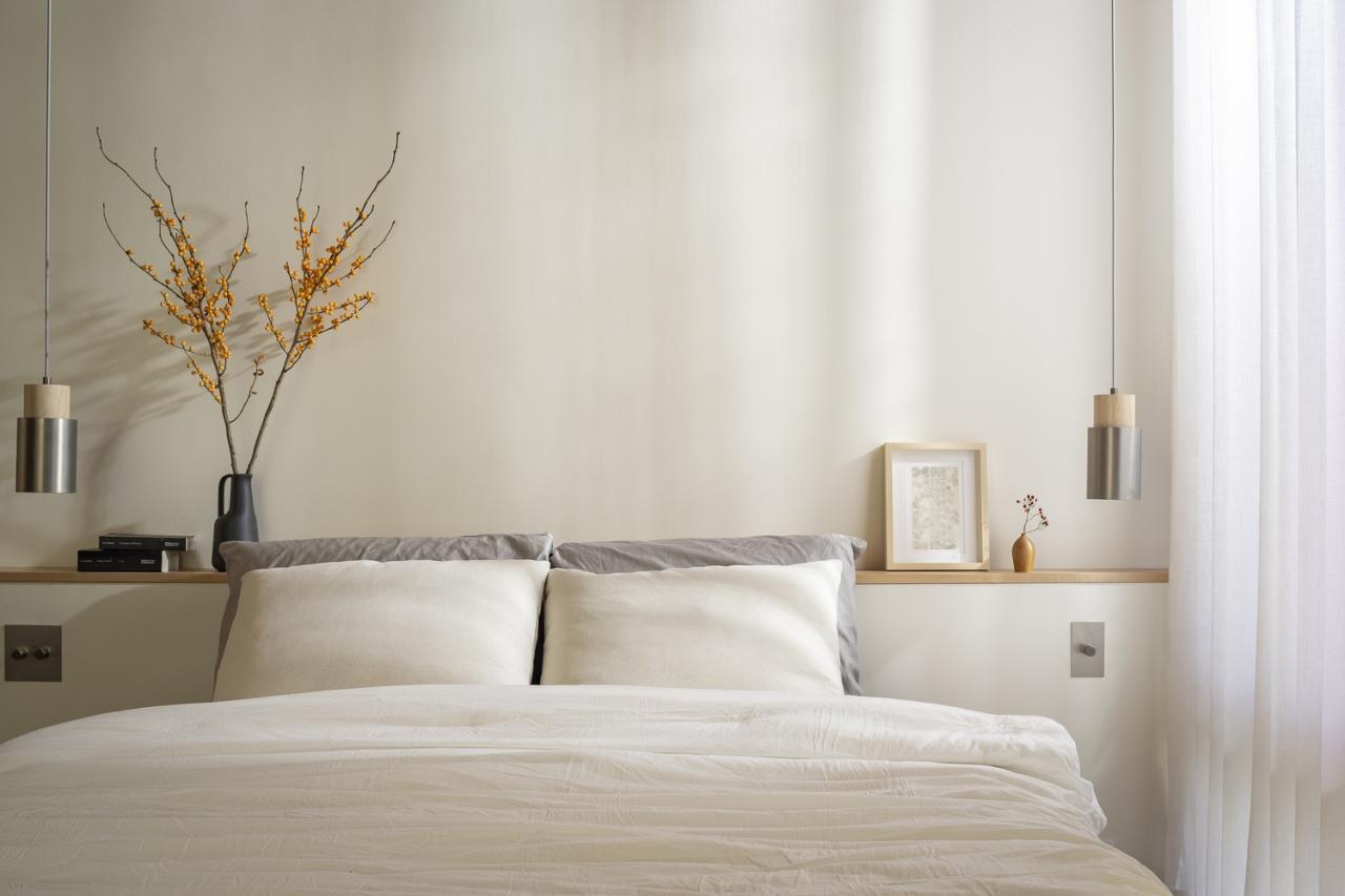 漂浮在草地上的冥想之屋禅意静修的度假屋设计