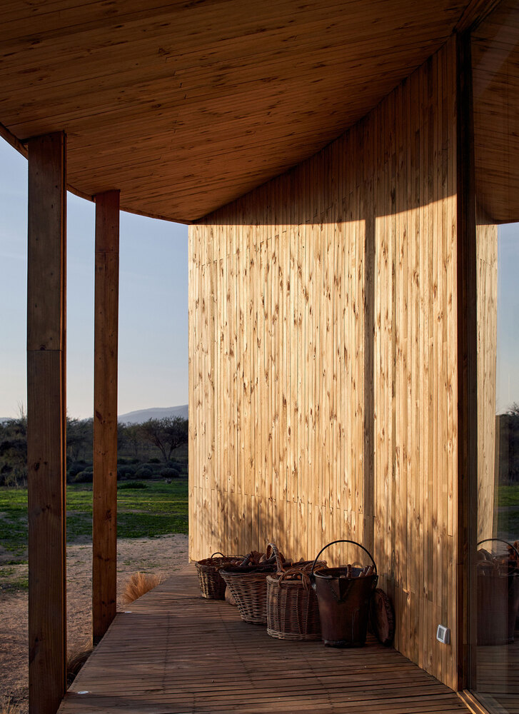 植物夫妇的诗意栖居自然仪式与建筑奇幻交织的度假屋设计