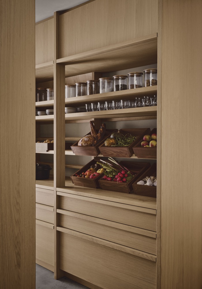 与宁静诗意同栖邂逅自然纹理编织的梦幻家园住宅设计