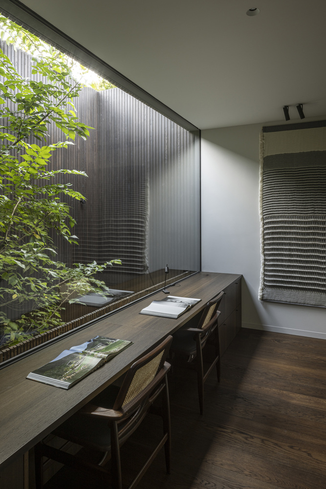 邂逅荷兰海岸隐匿别墅：一场自然、建筑与艺术的盛宴设计