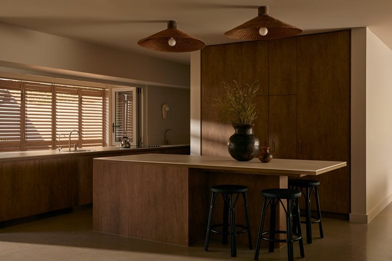 在细节中雕琢实现美学能量双赢平衡的别墅居住空间设计