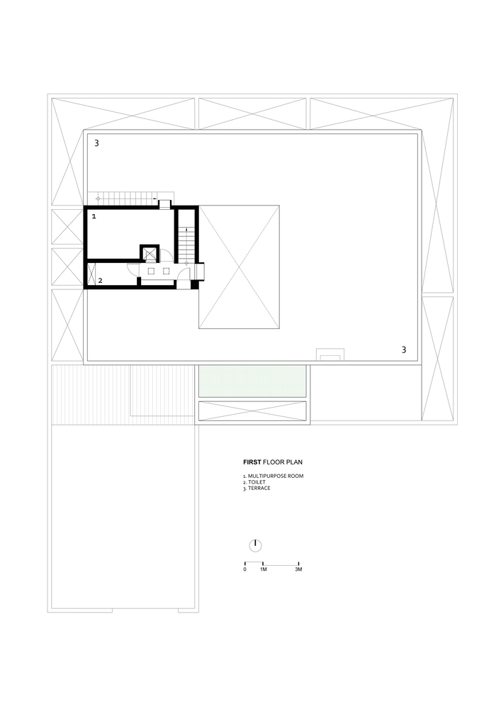 让生活亲近自然调和传统与现代的红砖乡村别墅设计