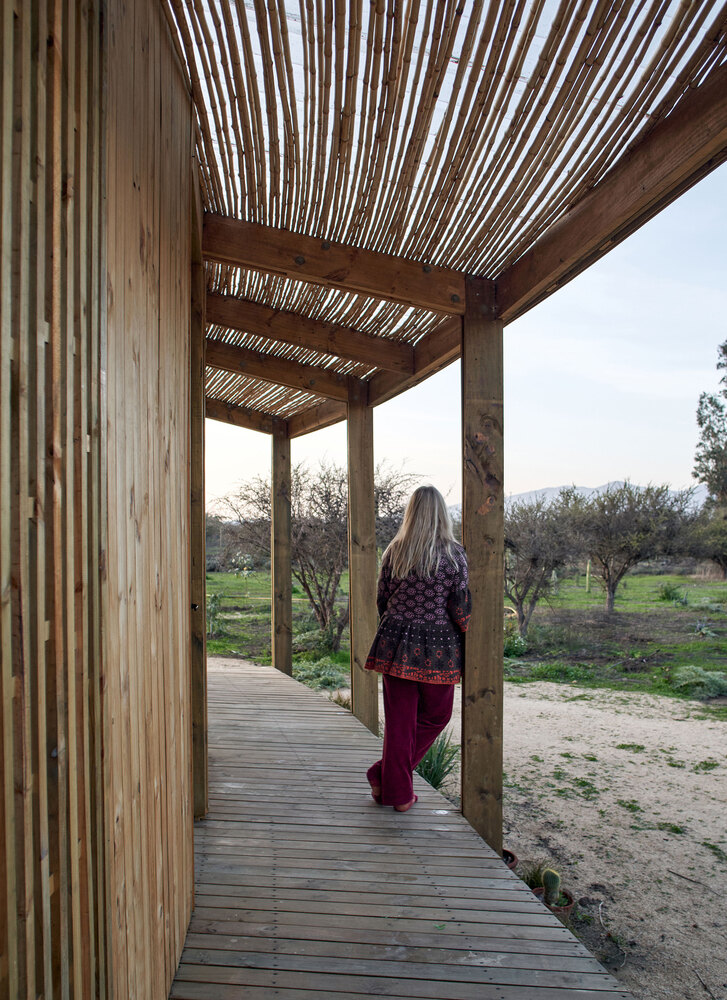 植物夫妇的诗意栖居自然仪式与建筑奇幻交织的度假屋设计