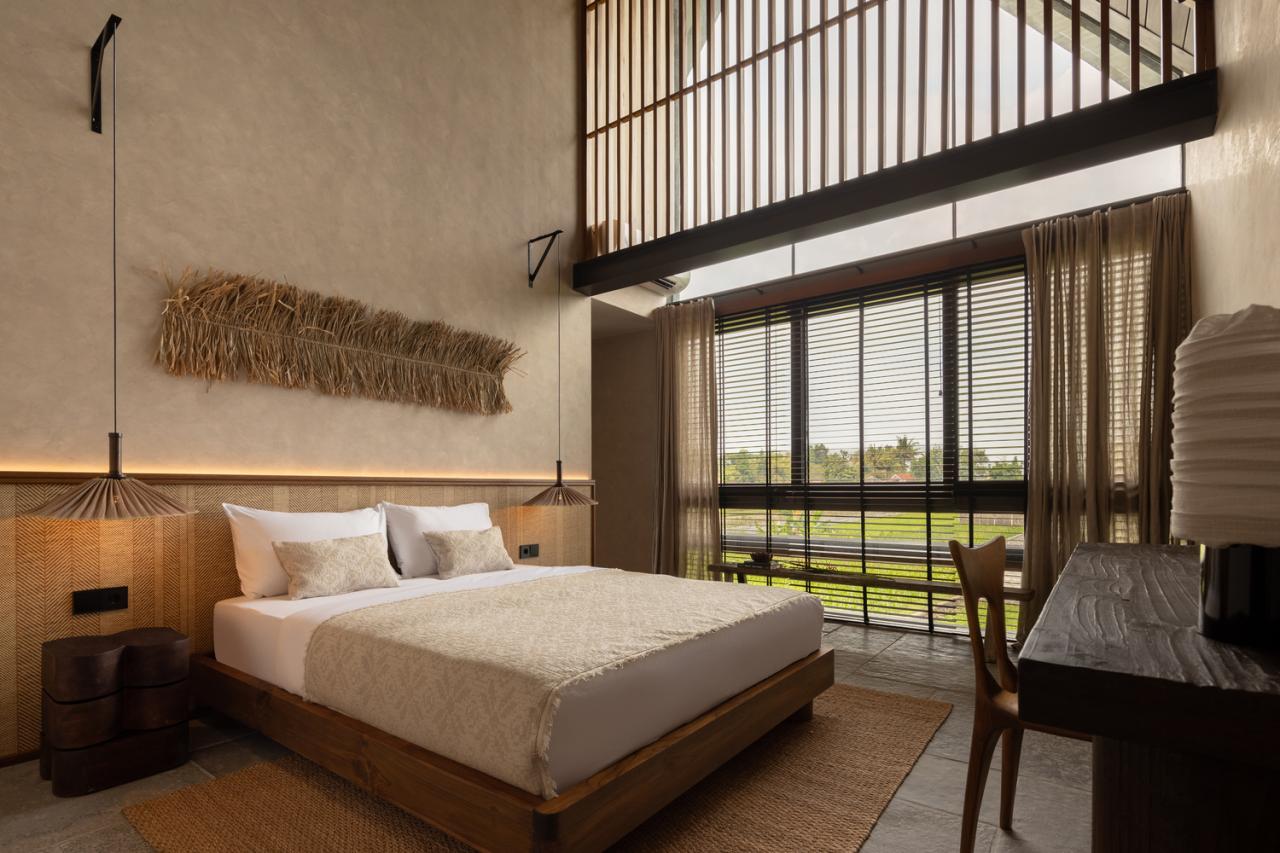 让身心在自然中得到滋养热带雨林的节能奢华侘寂别墅设计