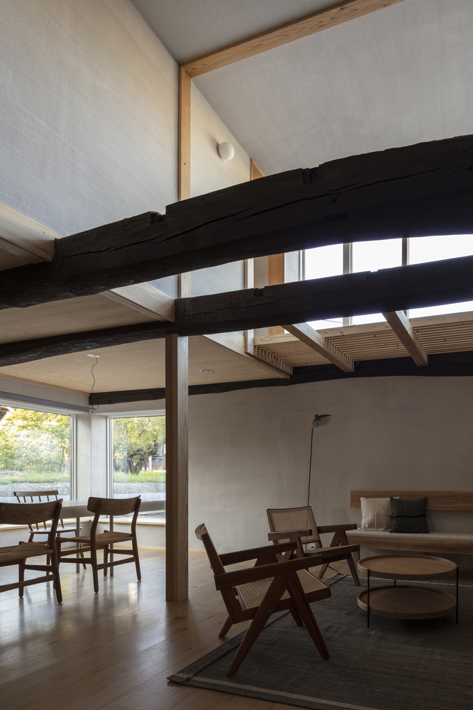 从碾米厂到现代住宅设计唤醒沉睡 70 载的建筑灵魂