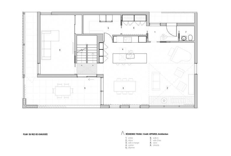 在树梢间谱建筑与自然的和谐乐章亲生物细节度假屋设计