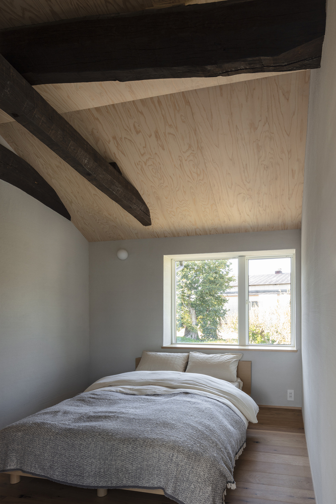 从碾米厂到现代住宅设计唤醒沉睡 70 载的建筑灵魂