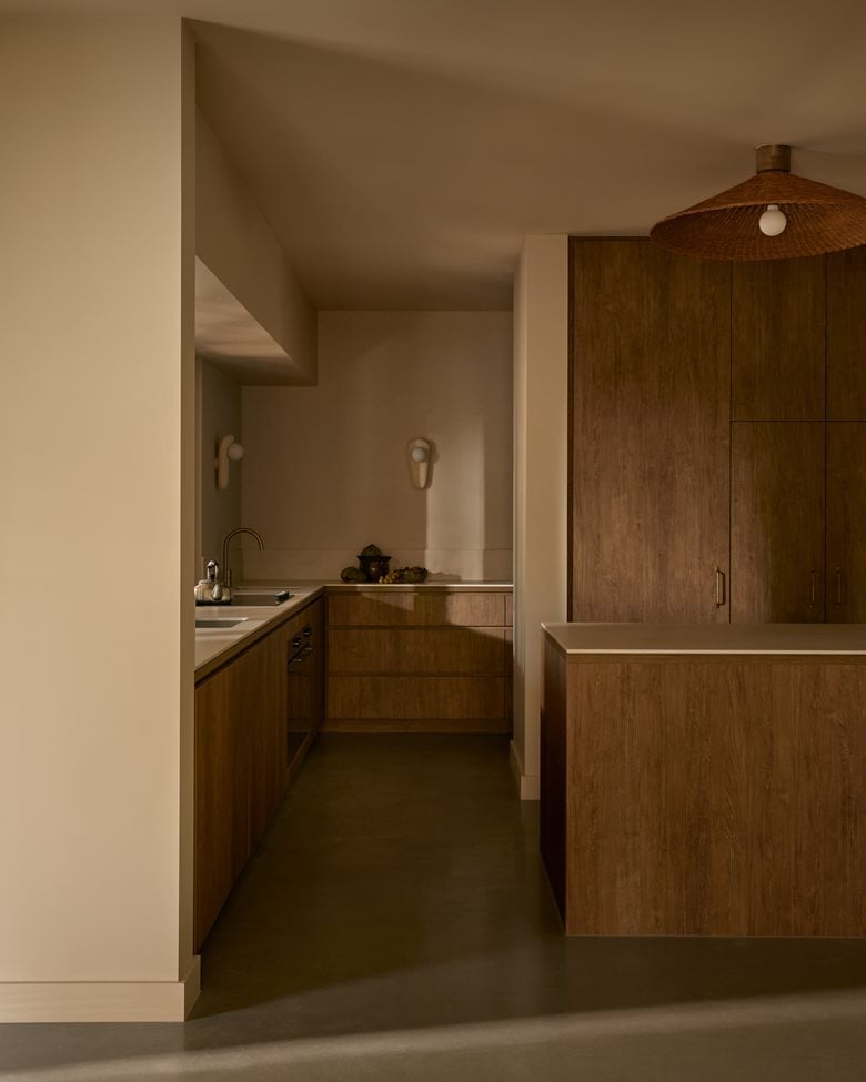 在细节中雕琢实现美学能量双赢平衡的别墅居住空间设计