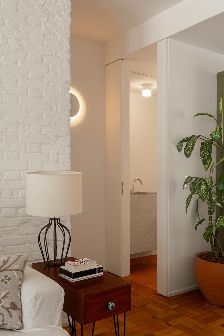 唤醒情感记忆重塑宁静生活简约质朴的别墅改造设计