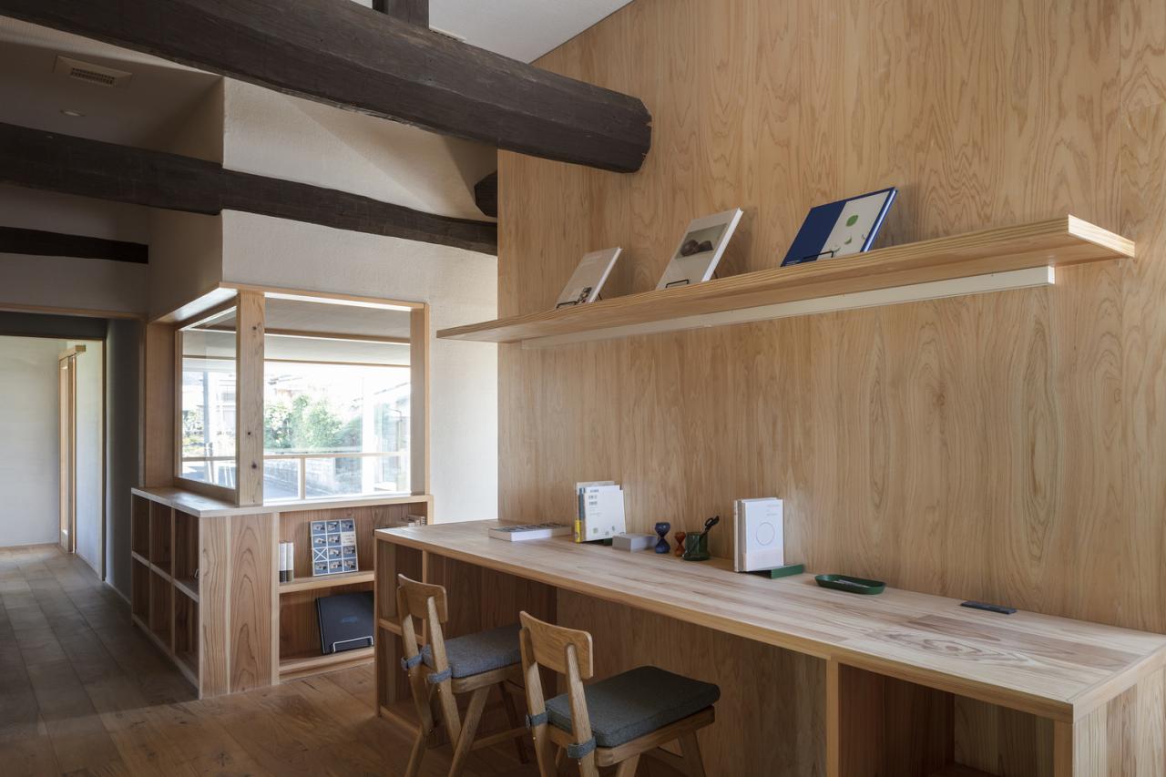 从碾米厂到现代住宅设计唤醒沉睡 70 载的建筑灵魂