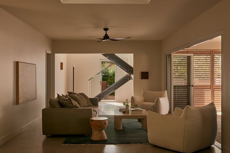 在细节中雕琢实现美学能量双赢平衡的别墅居住空间设计