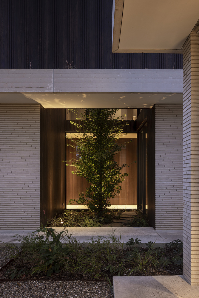 邂逅荷兰海岸隐匿别墅：一场自然、建筑与艺术的盛宴设计